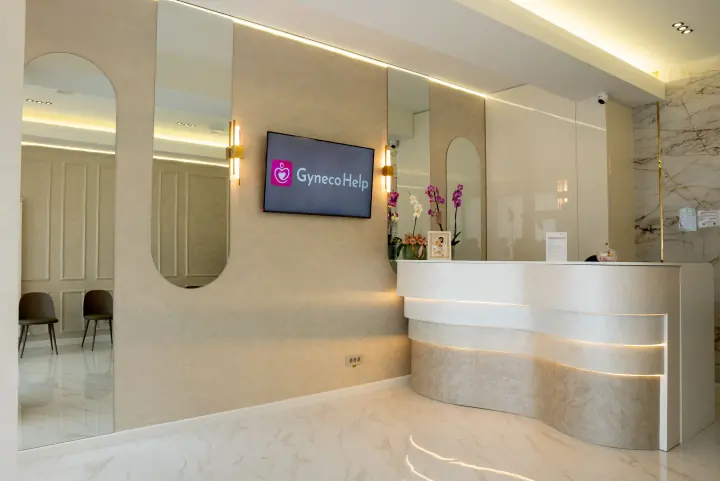 Cabinetul GynecoHelp din Galați - Dr. Ana Ochiană